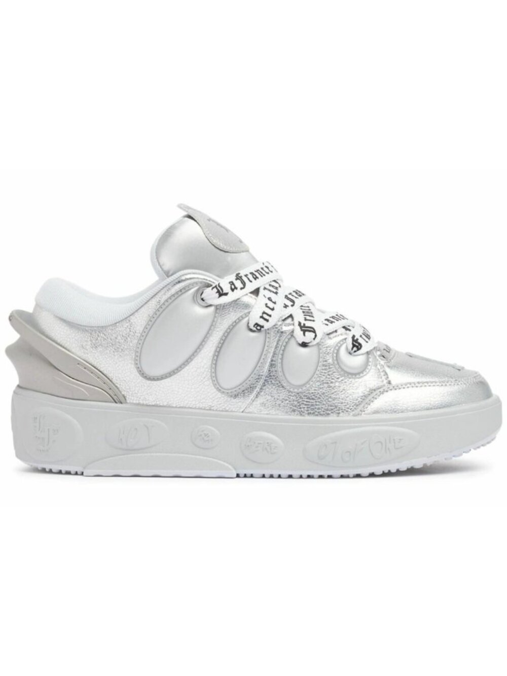Puma LaFrancé 'Written in Chrome' Big Kids Sneakers